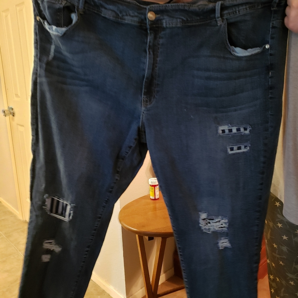 Denim 24/7 jeans, size 32